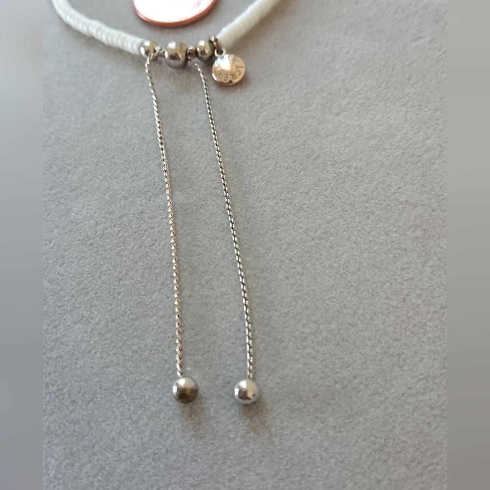 J. CREW beaded slider bracelets - Picture 7 of 9